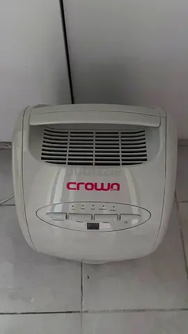 Crown air purifier / humidifier - good condition