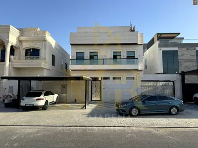 Own your dream villa, two floors and a rooftop, with 6 master bedrooms and an internal elevator. The price includes electricity, water, and air condit