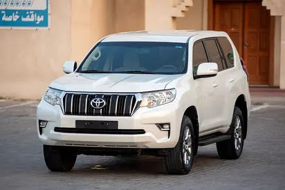 2019 Toyota PRADO — фото 3