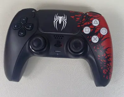 Ps5 spiderman edition dualsense wireless controller