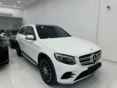 2017 Mercedes-Benz GLC 300 AMG 4MATIC | GCC Specs | Pristine Condition