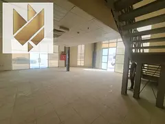 Warehouse or showroom for rent in Industrial Area 12, featuring a prime location within the industri