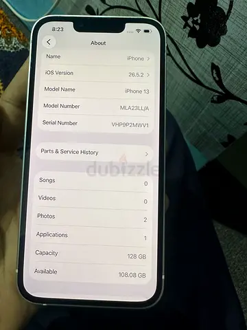 Iphone 13