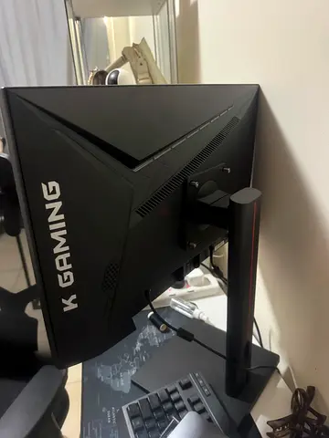Gaming Monitor with Keyboard