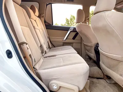 2019 Toyota PRADO — фото 15