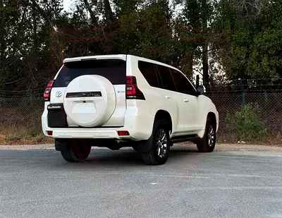 صورة 7 لـ 2021 Toyota PRADO