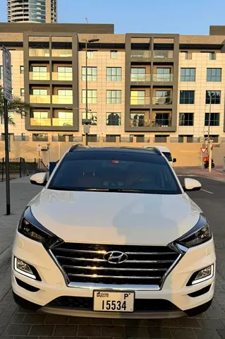 Hyundai Tucson GDi Full Option