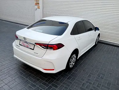 صورة 3 لـ 2021 Toyota COROLLA