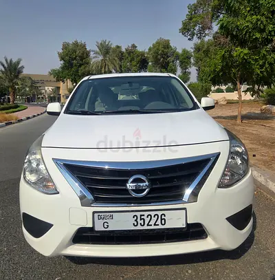 2022 Nissan Sunny 1.5L GCC Specs – Well Maintained