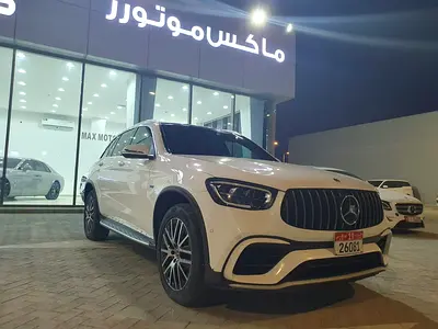 2020 Mercedes-Benz GLC 300e 4MATIC Hybrid | Korean Specs