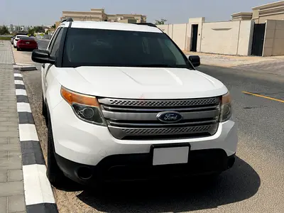Ford Explorer 2013 GCC