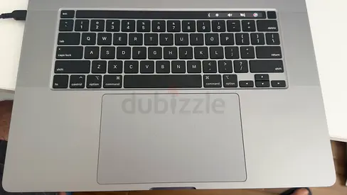 MACBOOK PRO 16” i7 2019 Model | 64 GB RAM | 1TB SSD | RADEON PRO 5500M