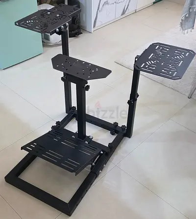 Flight simulator/ racing hardware platform