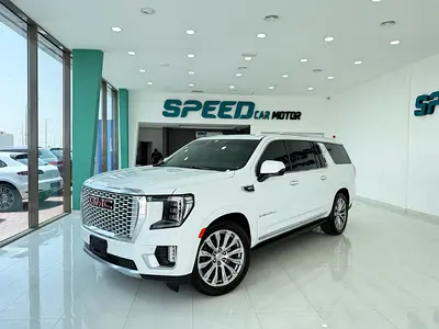 2023 GMC Yukon XL Denali | GCC Specs | Full Option