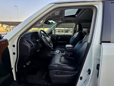 صورة مصغرة 9 لـ 2019 Nissan ARMADA