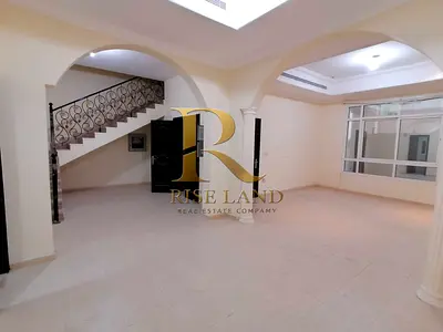Nice 5 BR villa with Maid room, Majlis - MBZ city