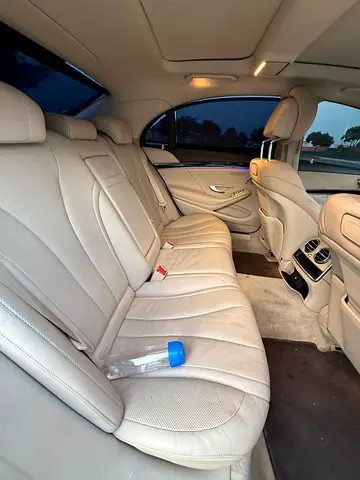 2018 Mercedes-BENZ S-CLASS — миниатюра 17