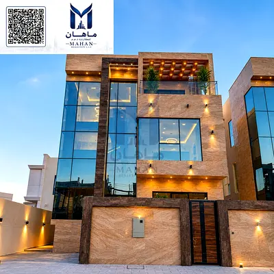 🔥 Brand New Luxury 6BR Villa | O General Inverter Central A/C | High Premium Finishing | Registrat