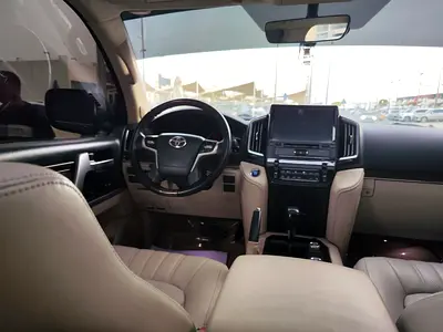2021 Toyota LAND CRUISER 照片 13