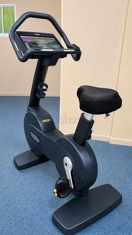 Technogym Exercise Bike with Digital Display
