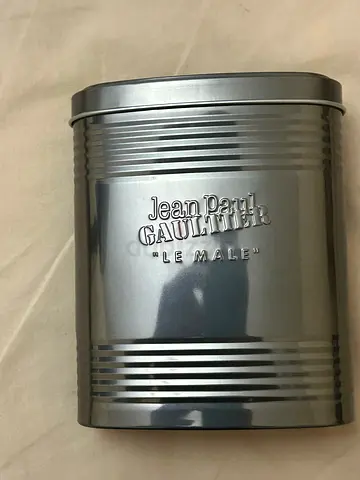 JPG LE MALE EDT LIMITED EDITION