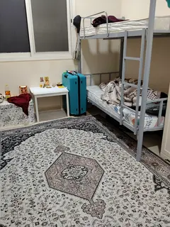 Bed space for girls