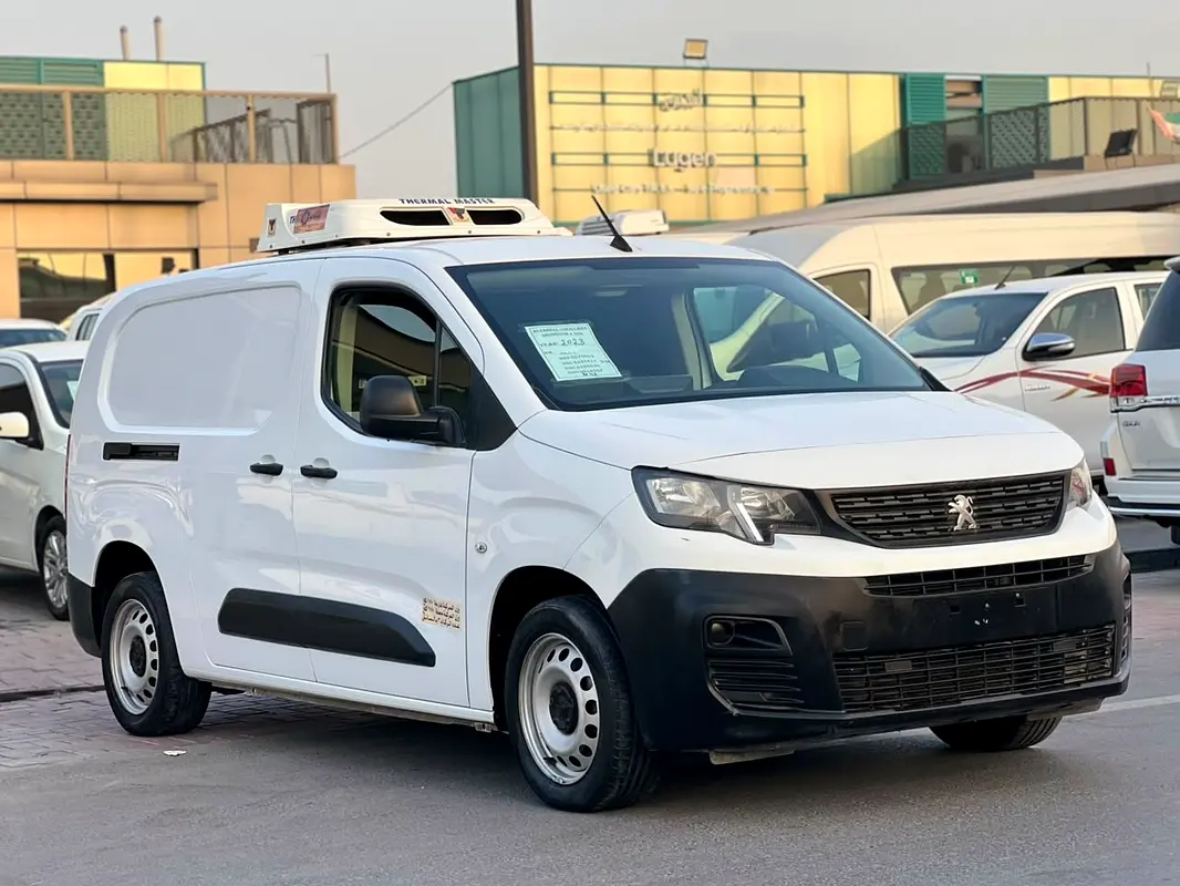 2023 Peugeot Partner