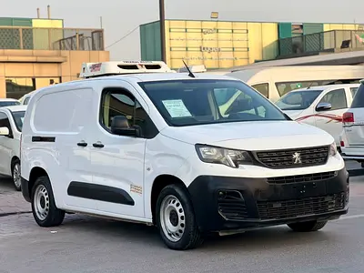 Peugeot Partner 2023 GCC Specs