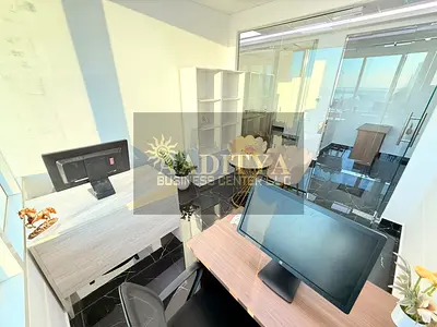 Premium Office Space for Rent in Dubai | near to Metro