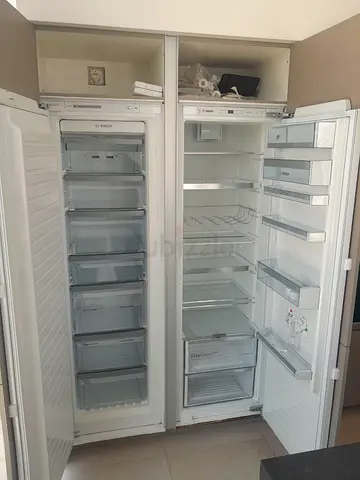 Bosch Built-in Fridge Freezer Separate set