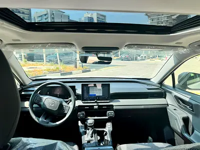 2026 Toyota RAV 4 照片 2