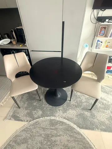 Dining table for 2 person