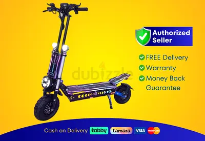 Electric Scooter Wind Horse H3 | Brand New | Warranty | FREE Delivery