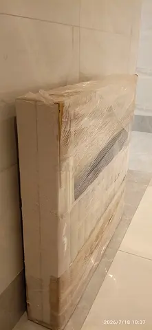 2 Bed set with Single mattress (new, shrink-wrapped) - ready for pickup