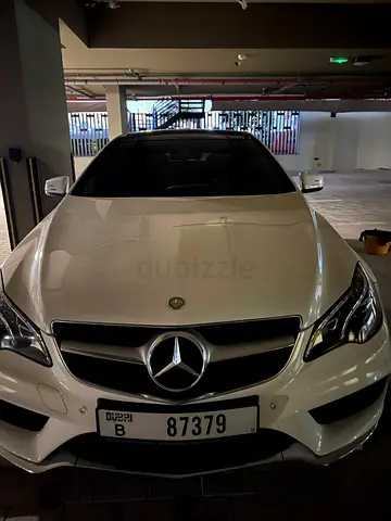 Mercedes-Benz E-Class E 250 2015 GCC Specs