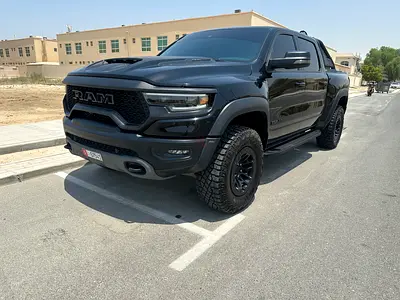 DODGE RAM TRX Final Edition-GCC-2024