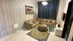 🏡 1 Bedroom Apartment for Rent – Garden City Towers | Al Hamidiya, Ajman