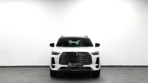 GAC GS4 2026 GCC Specs | Agency Warranty 5 Years or 150,000 KM | Brand New.-1