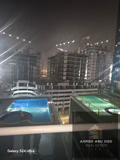 Spacious 2 BR + Hall - Parking - Gym - Pool - Close to Ajman City Centre - Wardorbes - Central AC +