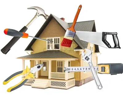 GENERAL MAINTENANCE - PAINTING, PLUMBING, ELECTRICAL CIVIL WORKS