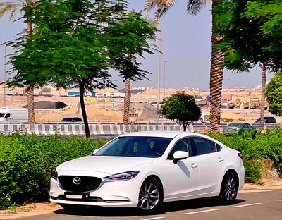 Mazda 6 S Grade 2023 GCC Specs (765/- MONTHLY)