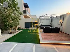 **Luxury 3-Bedroom Villa for Rent in Al Zahya – Ajman | Prime Location | AED 90,000 Per Year**
