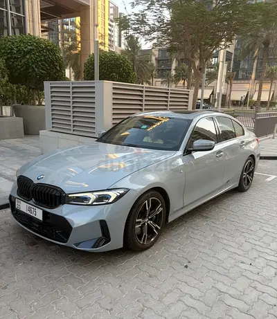 2025 BMW 3-Series 320i Modern Line - Japanese Specs