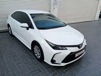 صورة 2 لـ 2021 Toyota COROLLA