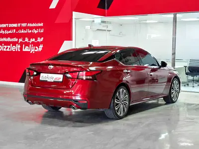 2024 Nissan ALTIMA 缩略图 6