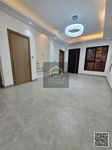 A new townhouse with spacious areas and all-inclusive price