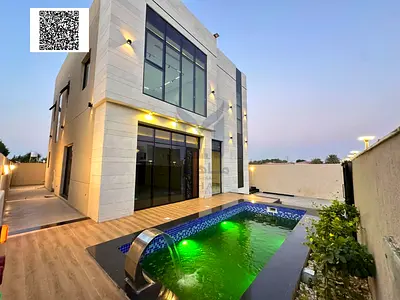 Villa for Sale | Al Helio 2, Ajman ✨ A beautiful family villa available for sale in the desirable