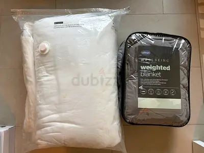 Weighted Blanket (Silentsnight Wellbeing Collection)