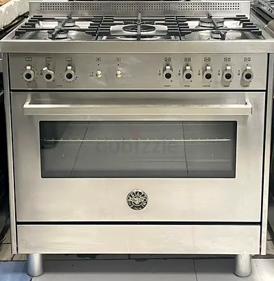 Bertazoni gas cooker 90x60cm
