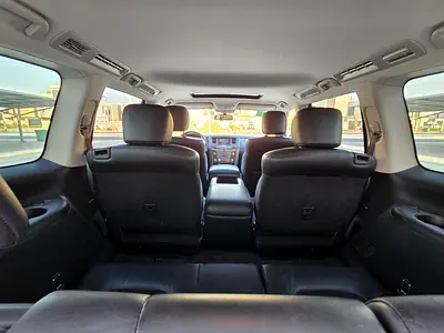 صورة مصغرة 14 لـ 2019 Nissan ARMADA